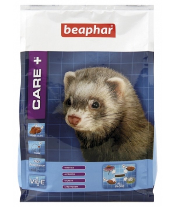 Beaphar Care+ Ferret - karma dla fretek 2 kg