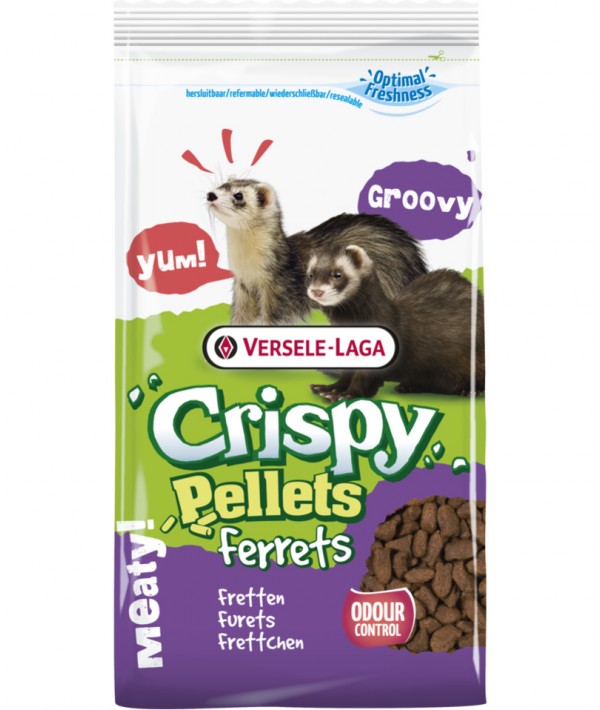 Versele-Laga - karma sucha Ferret Crispy Pellets 700 g