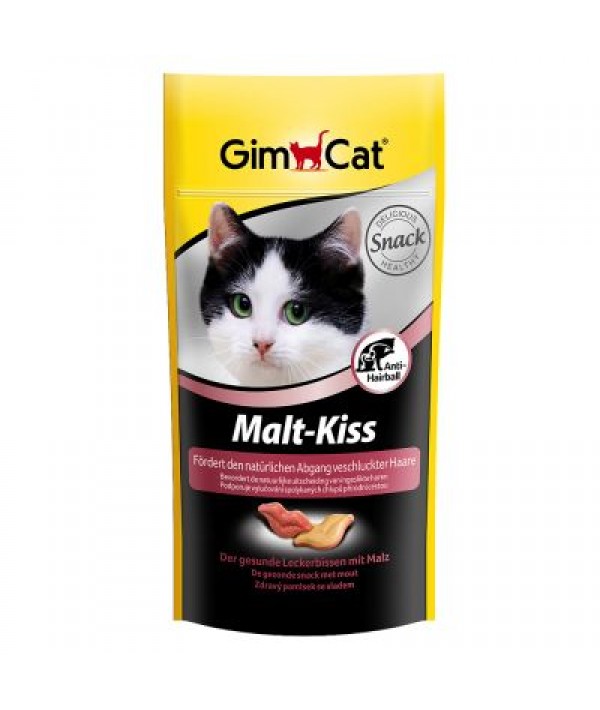 Gimcat Malt-Kiss - przysmak z malt pastą