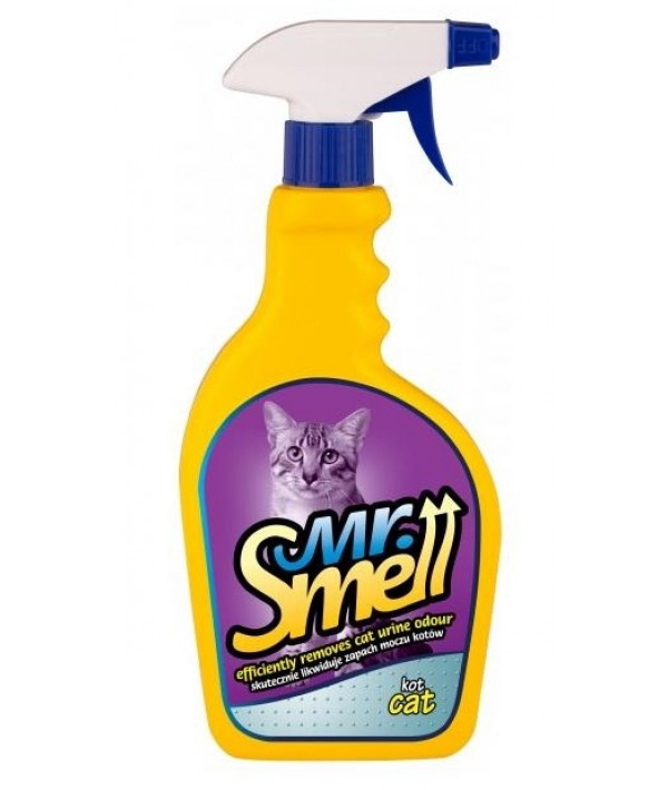 Mr Smell kot - preparat likwidujący zapach moczu 500 ml