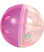 Trixie piłka plastikowa grzechocząca